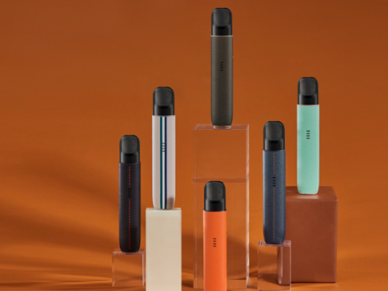 RELX悦刻致电子烟用户和零售商倡议书